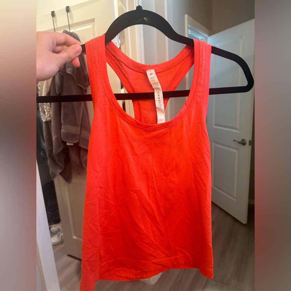 Lululemon race length swiftly tech